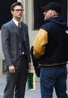 Ansel Elgort Longsleeve T-shirt #3066285