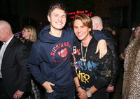 Ansel Elgort Longsleeve T-shirt #3094777