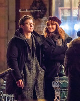 Ansel Elgort Sweatshirt #3094778