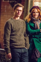 Ansel Elgort Longsleeve T-shirt #3094868