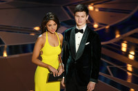 Ansel Elgort mug #G1362355