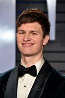 Ansel Elgort Longsleeve T-shirt #3120262