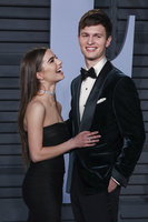 Ansel Elgort Longsleeve T-shirt #3120274