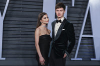 Ansel Elgort Longsleeve T-shirt #3120283
