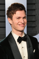 Ansel Elgort mug #G1362402
