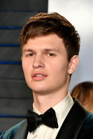 Ansel Elgort mug #G1362410