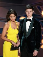 Ansel Elgort mug #G1362428