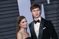 Ansel Elgort mug #G1362438