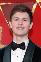 Ansel Elgort tote bag #G1362440