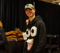 Ansel Elgort Longsleeve T-shirt #3120344