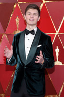 Ansel Elgort mug #G1362444