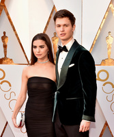 Ansel Elgort mug #G1362446