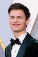 Ansel Elgort mug #G1362450