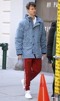 Ansel Elgort Longsleeve T-shirt #3160960