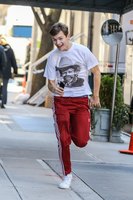 Ansel Elgort Longsleeve T-shirt #3160962