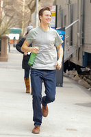 Ansel Elgort Longsleeve T-shirt #3160967