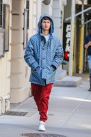 Ansel Elgort Longsleeve T-shirt #3160971