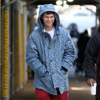 Ansel Elgort Longsleeve T-shirt #3160972