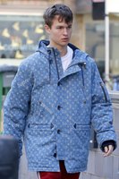 Ansel Elgort Longsleeve T-shirt #3160981