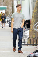 Ansel Elgort Longsleeve T-shirt #3160982