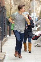 Ansel Elgort Longsleeve T-shirt #3160986