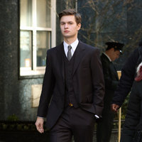 Ansel Elgort Longsleeve T-shirt #3168530
