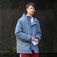 Ansel Elgort Longsleeve T-shirt #3168535