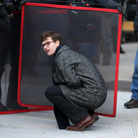 Ansel Elgort mug #G1421908
