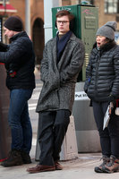 Ansel Elgort magic mug #G1421913
