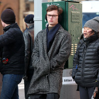 Ansel Elgort mug #G1421920