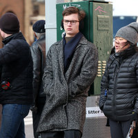 Ansel Elgort t-shirt #3179823