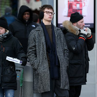 Ansel Elgort Longsleeve T-shirt #3179830