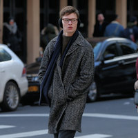 Ansel Elgort mug #G1421929