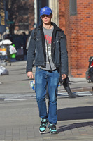 Ansel Elgort Sweatshirt #3226488
