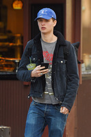 Ansel Elgort Sweatshirt #3226489