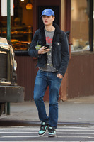 Ansel Elgort mug #G1468589