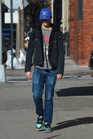 Ansel Elgort tote bag #G1468590