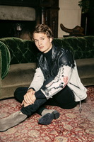 Ansel Elgort tote bag #G2293962