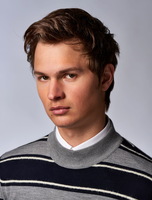 Ansel Elgort Longsleeve T-shirt #3676711