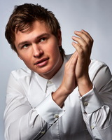 Ansel Elgort Sweatshirt #3676721