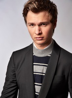 Ansel Elgort tote bag #G2293980