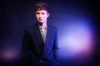 Ansel Elgort mug #G2438007