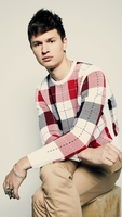 Ansel Elgort Longsleeve T-shirt #3820754