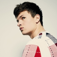 Ansel Elgort Longsleeve T-shirt #3820764