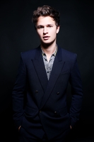 Ansel Elgort Longsleeve T-shirt #3820766