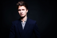 Ansel Elgort Tank Top #3820771