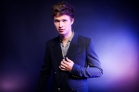 Ansel Elgort Tank Top #3820772
