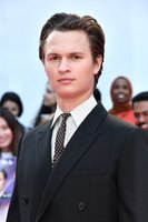 Ansel Elgort tote bag #G2507268