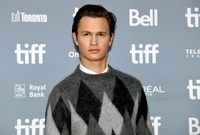 Ansel Elgort Longsleeve T-shirt #3890015