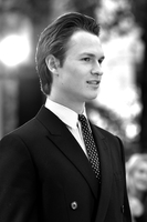 Ansel Elgort mug #G2507281